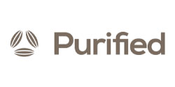 purified